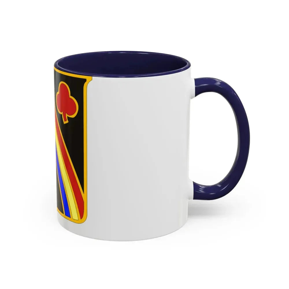 69th New York Infantry Regiment (U.S. Army) Accent Coffee Mug - Go Mug Yourself