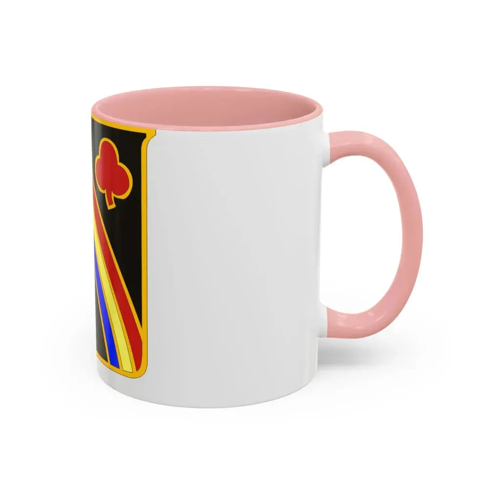 69th New York Infantry Regiment (U.S. Army) Accent Coffee Mug - Go Mug Yourself