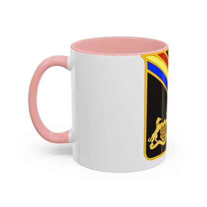 69th New York Infantry Regiment (U.S. Army) Accent Coffee Mug - Go Mug Yourself