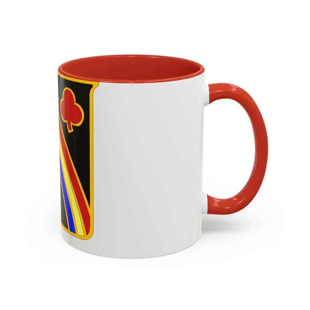 69th New York Infantry Regiment (U.S. Army) Accent Coffee Mug - Go Mug Yourself