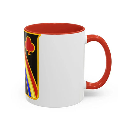 69th New York Infantry Regiment (U.S. Army) Accent Coffee Mug - Go Mug Yourself