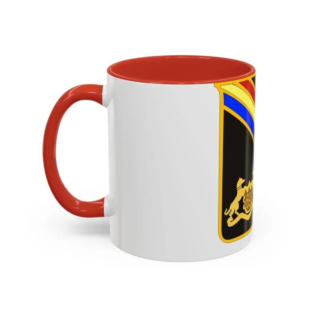69th New York Infantry Regiment (U.S. Army) Accent Coffee Mug - Go Mug Yourself