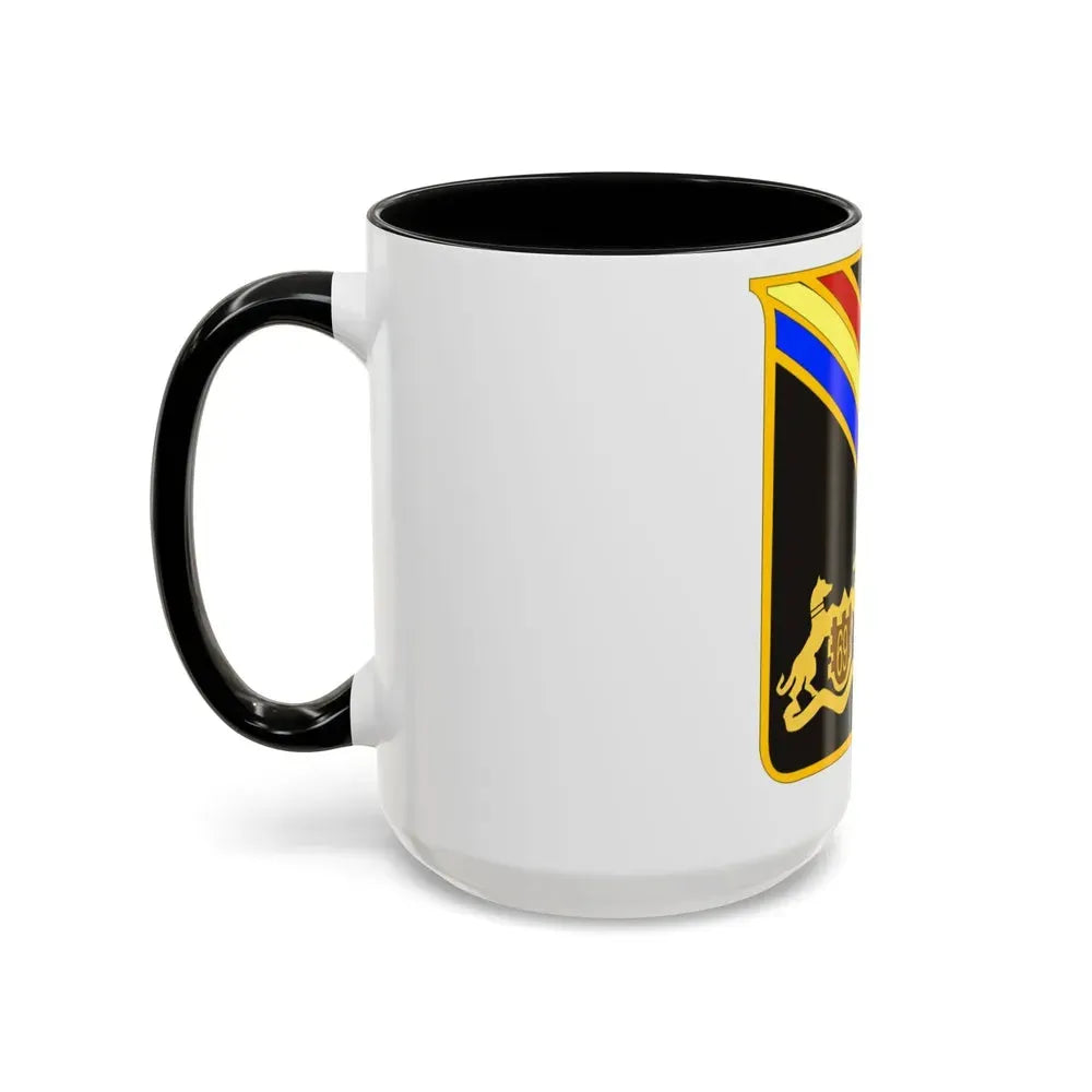 69th New York Infantry Regiment (U.S. Army) Accent Coffee Mug - Go Mug Yourself