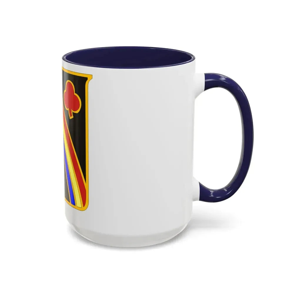69th New York Infantry Regiment (U.S. Army) Accent Coffee Mug - Go Mug Yourself