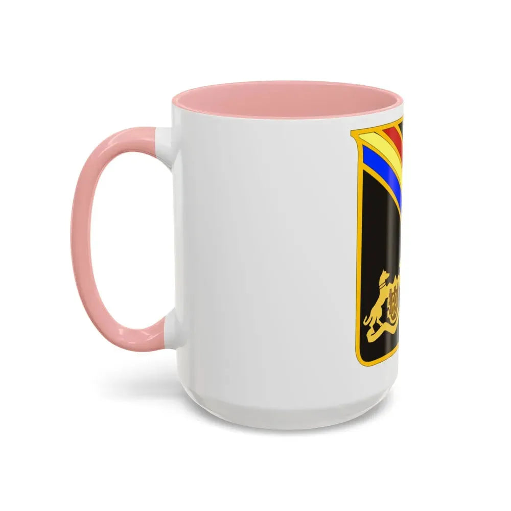 69th New York Infantry Regiment (U.S. Army) Accent Coffee Mug - Go Mug Yourself