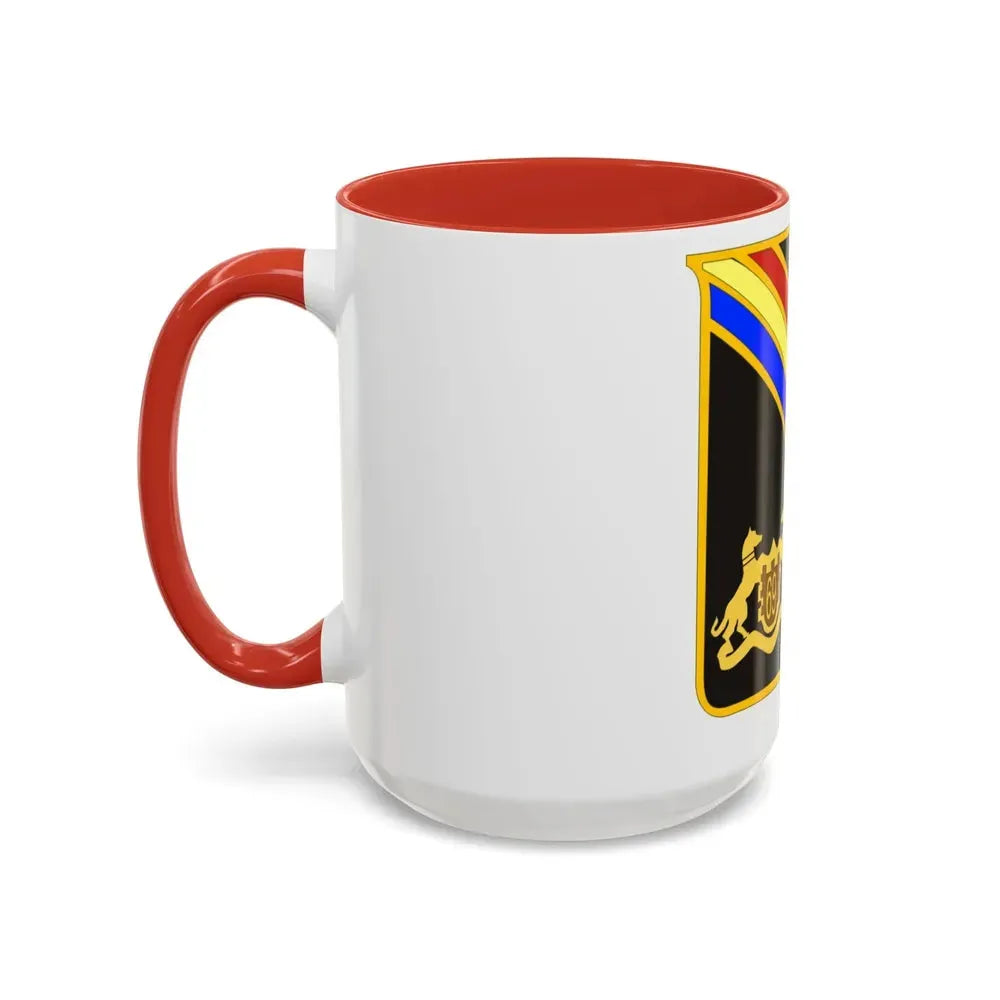 69th New York Infantry Regiment (U.S. Army) Accent Coffee Mug - Go Mug Yourself
