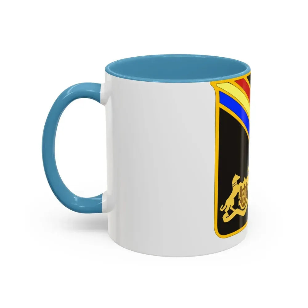 69th New York Infantry Regiment (U.S. Army) Accent Coffee Mug - Go Mug Yourself