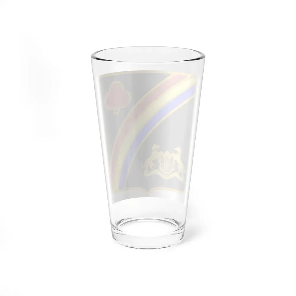 69th New York Infantry Regiment (U.S. Army) Pint Glass 16oz - Go Mug Yourself
