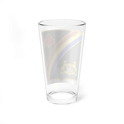 69th New York Infantry Regiment (U.S. Army) Pint Glass 16oz - Go Mug Yourself