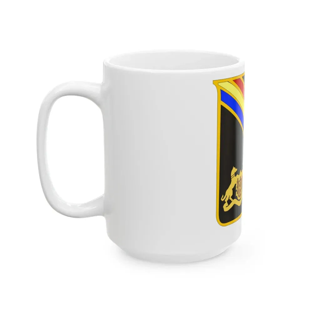 69th New York Infantry Regiment (U.S. Army) White Coffee Mug - Go Mug Yourself