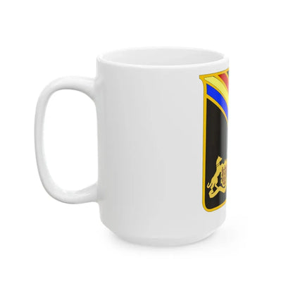 69th New York Infantry Regiment (U.S. Army) White Coffee Mug - Go Mug Yourself