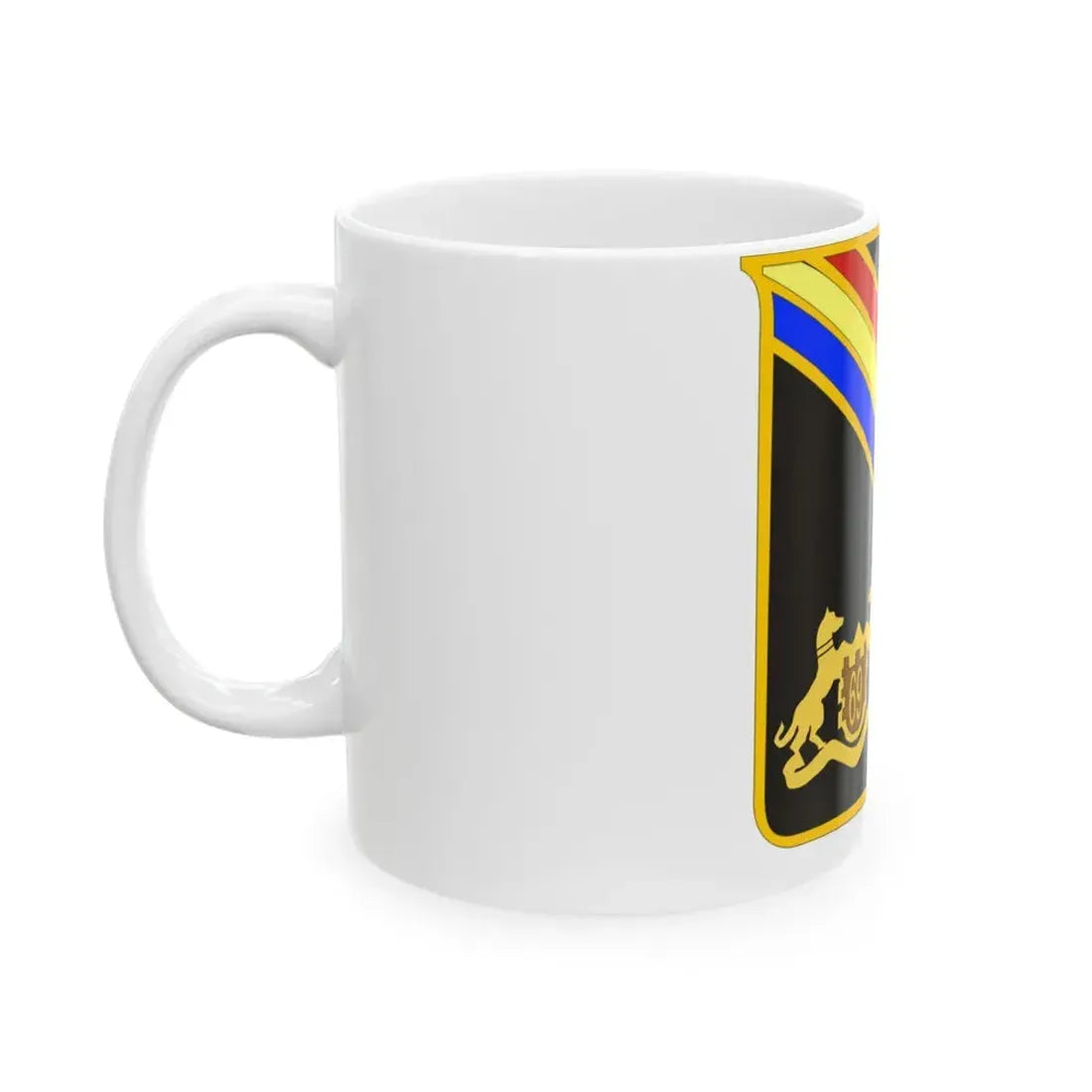 69th New York Infantry Regiment (U.S. Army) White Coffee Mug - Go Mug Yourself