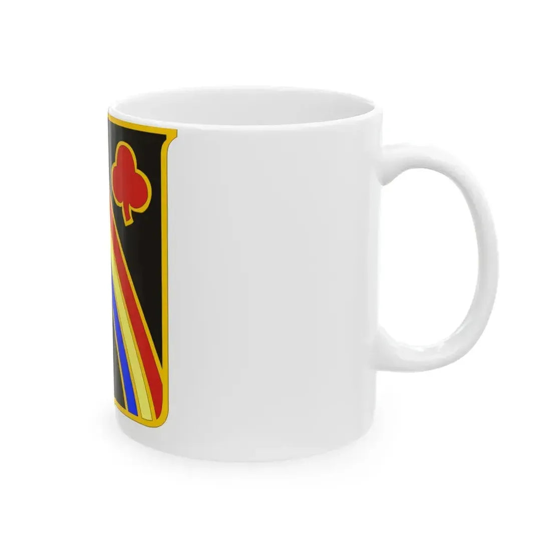 69th New York Infantry Regiment (U.S. Army) White Coffee Mug - Go Mug Yourself