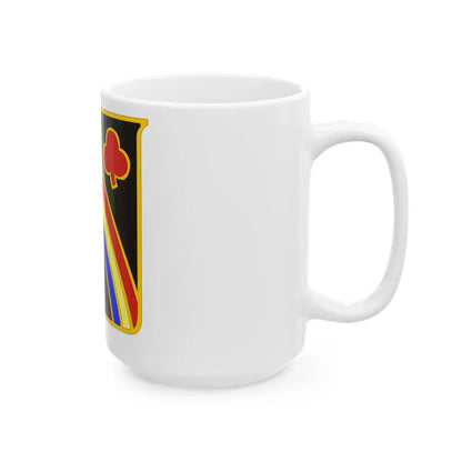 69th New York Infantry Regiment (U.S. Army) White Coffee Mug - Go Mug Yourself