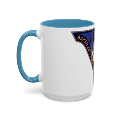 STS 81 (NASA) Accent Coffee Mug-Go Mug Yourself