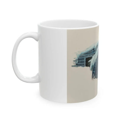 Bold Promises - White Coffee Mug-Go Mug Yourself