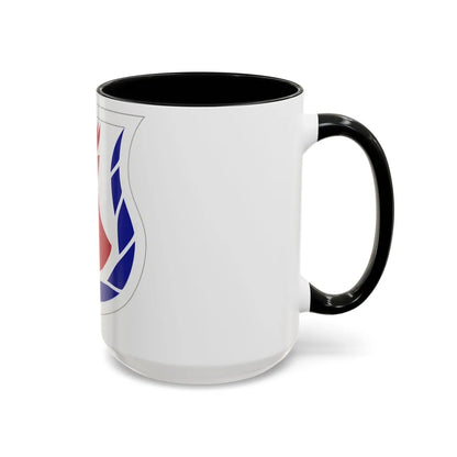 Kagnew StationEast Africa (U.S. Army) Accent Coffee Mug-Go Mug Yourself