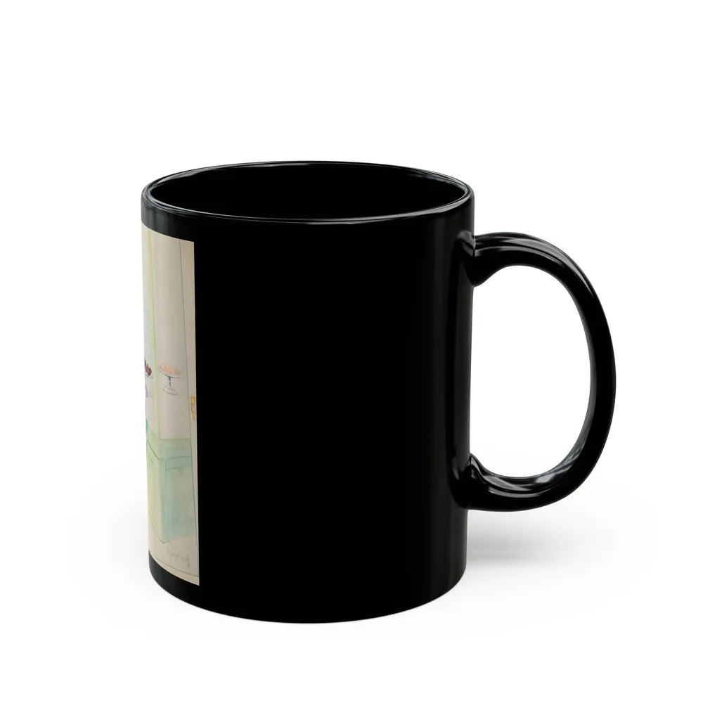 Do I Have Enough - Black Coffee Mug-Go Mug Yourself