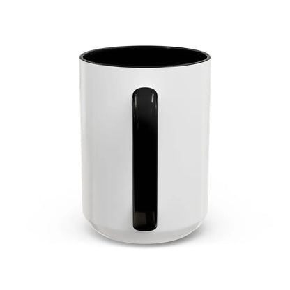 STS 82 (NASA) Accent Coffee Mug-Go Mug Yourself