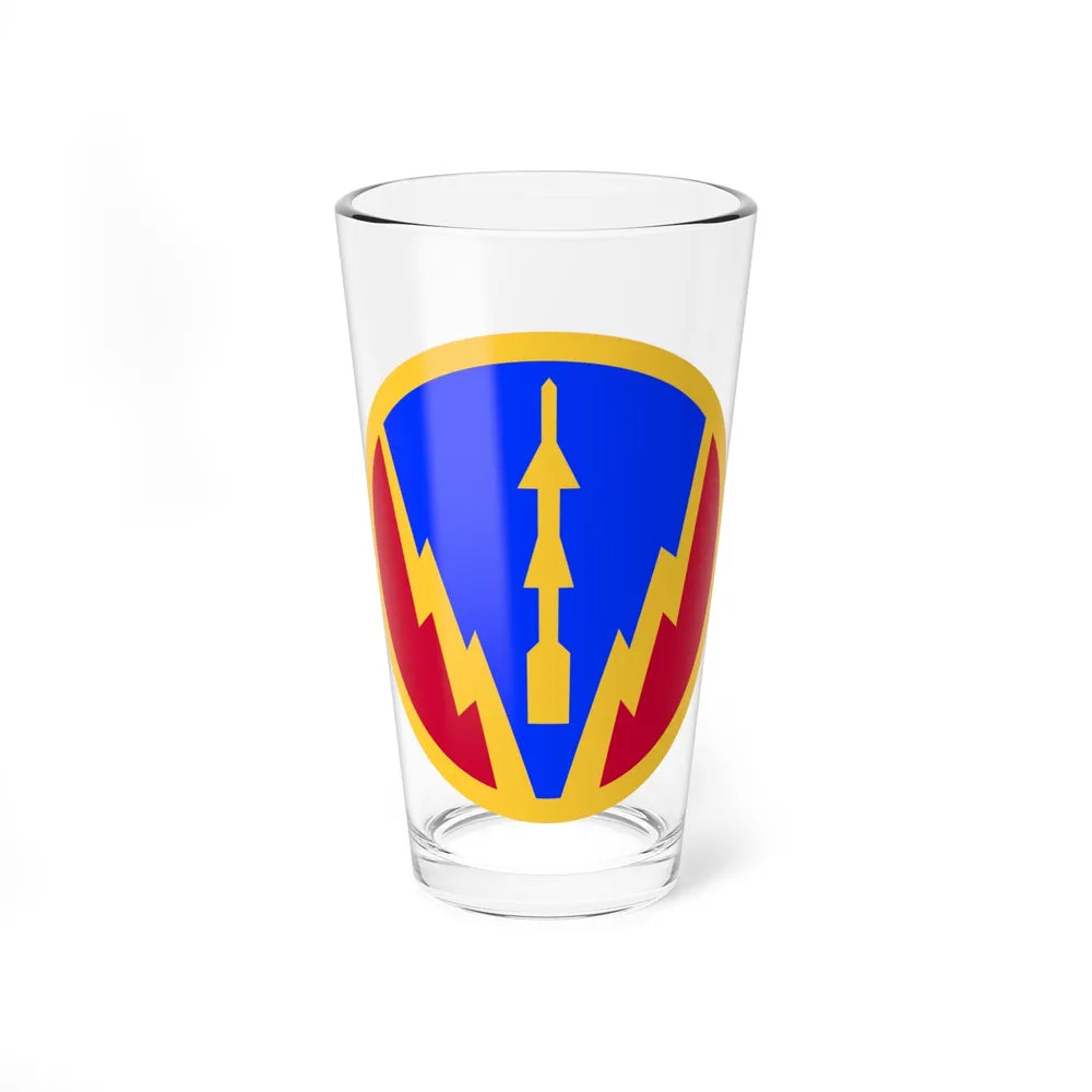 6th Air Defense Artillery Brigade (U.S. Army) Pint Glass 16oz-16oz-Go Mug Yourself