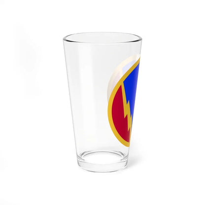 6th Air Defense Artillery Brigade (U.S. Army) Pint Glass 16oz-Go Mug Yourself