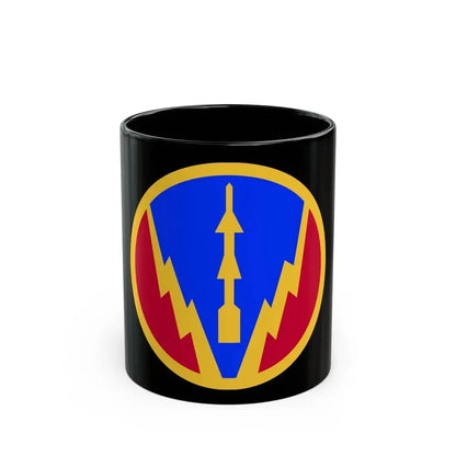 6th Air Defense Artillery Brigade (U.S. Army) Black Coffee Mug 11oz - Go Mug Yourself