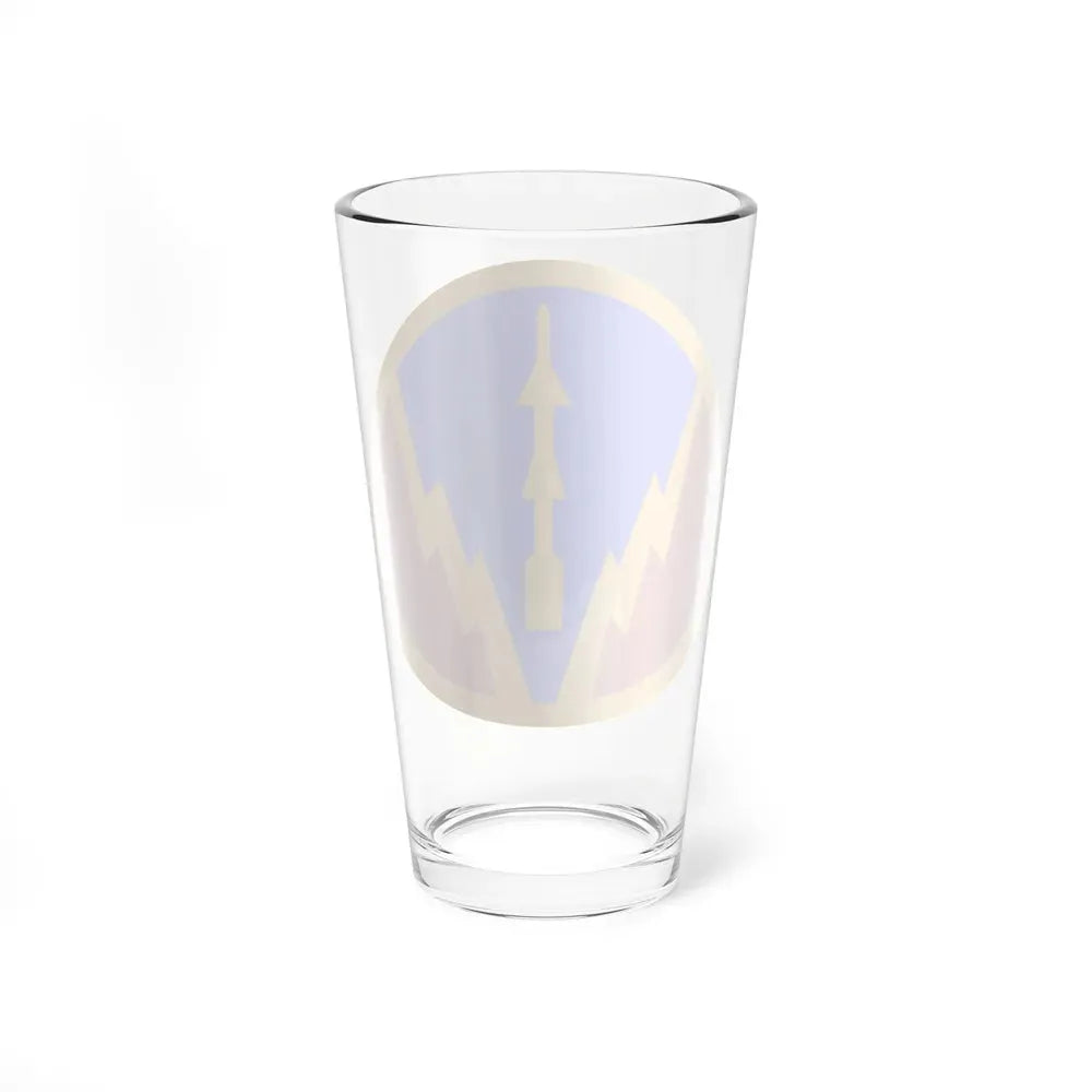 6th Air Defense Artillery Brigade (U.S. Army) Pint Glass 16oz - Go Mug Yourself