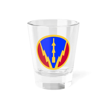 6th Air Defense Artillery Brigade (U.S. Army) Shot Glass 1.5oz 1.5oz - Go Mug Yourself