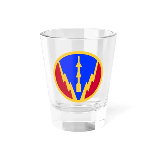6th Air Defense Artillery Brigade (U.S. Army) Shot Glass 1.5oz 1.5oz - Go Mug Yourself