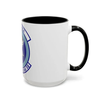 6th Air Refueling Squadron (U.S. Air Force) Accent Coffee Mug - Go Mug Yourself