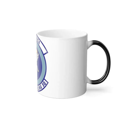 6th Air Refueling Squadron (U.S. Air Force) Color Changing Coffee Mug - Go Mug Yourself