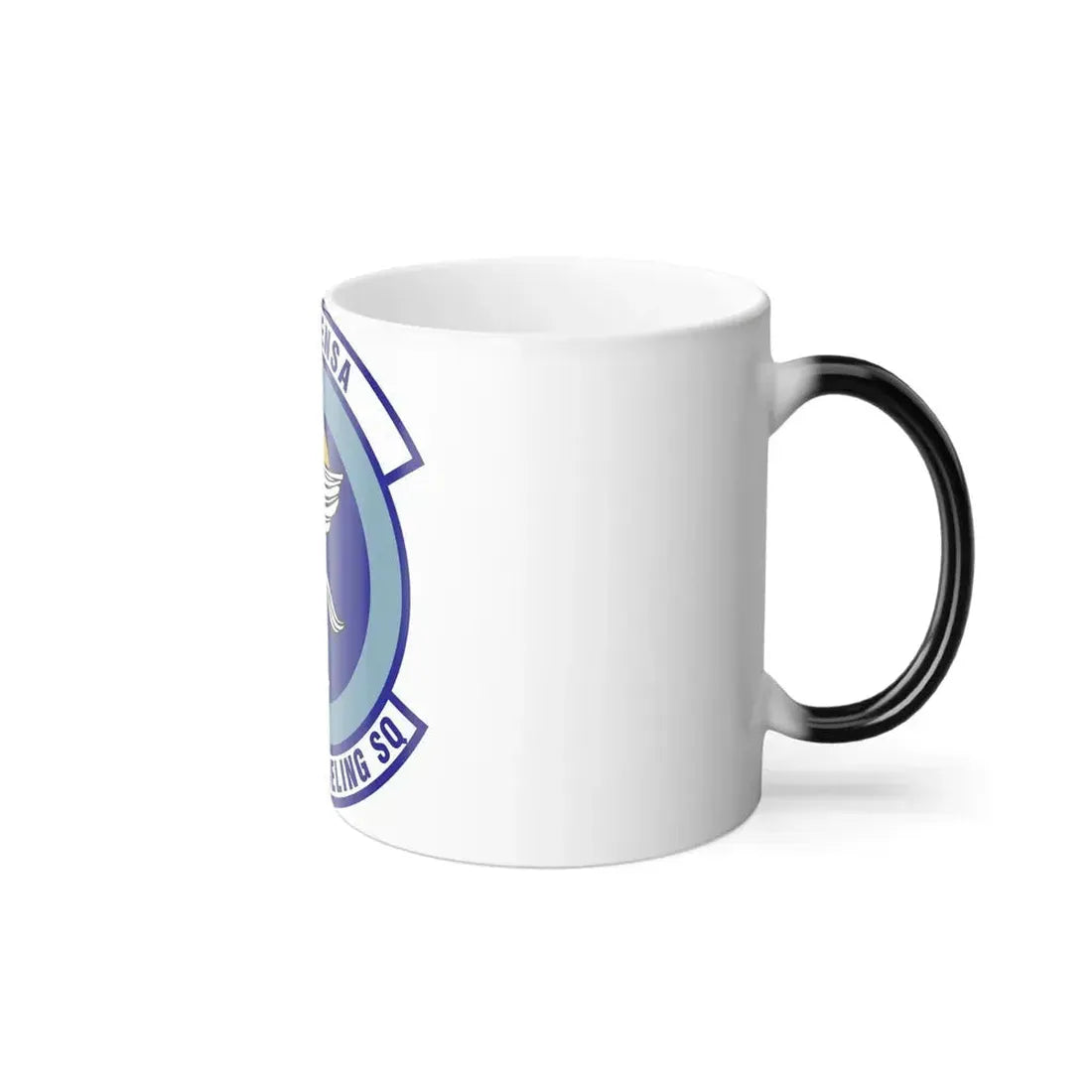 6th Air Refueling Squadron (U.S. Air Force) Color Changing Coffee Mug - Go Mug Yourself