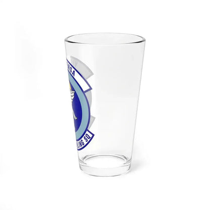 6th Air Refueling Squadron (U.S. Air Force) Pint Glass 16oz - Go Mug Yourself