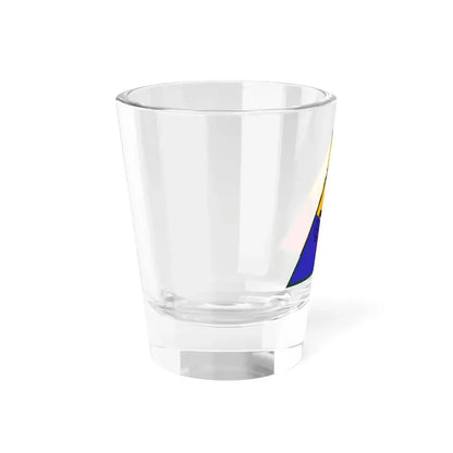 6th Armored Division (U.S. Army) Shot Glass 1.5oz - Go Mug Yourself