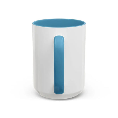 6th Civil Engineer Squadaron (U.S. Air Force) Accent Coffee Mug - Go Mug Yourself