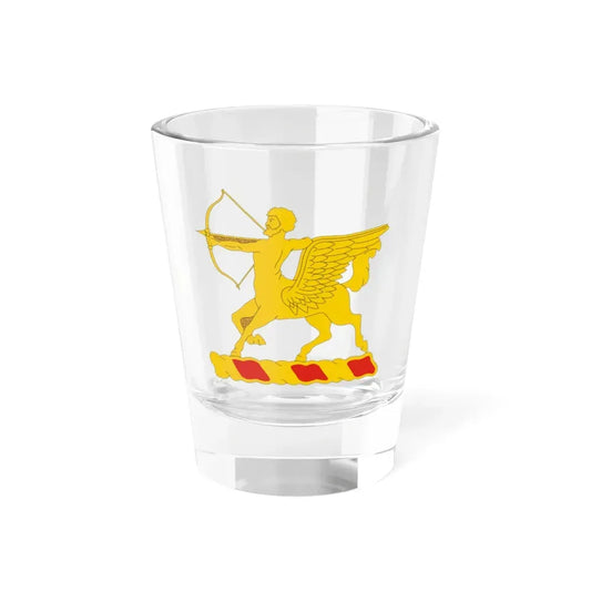6th Field Artillery Regiment (U.S. Army) Shot Glass 1.5oz 1.5oz - Go Mug Yourself