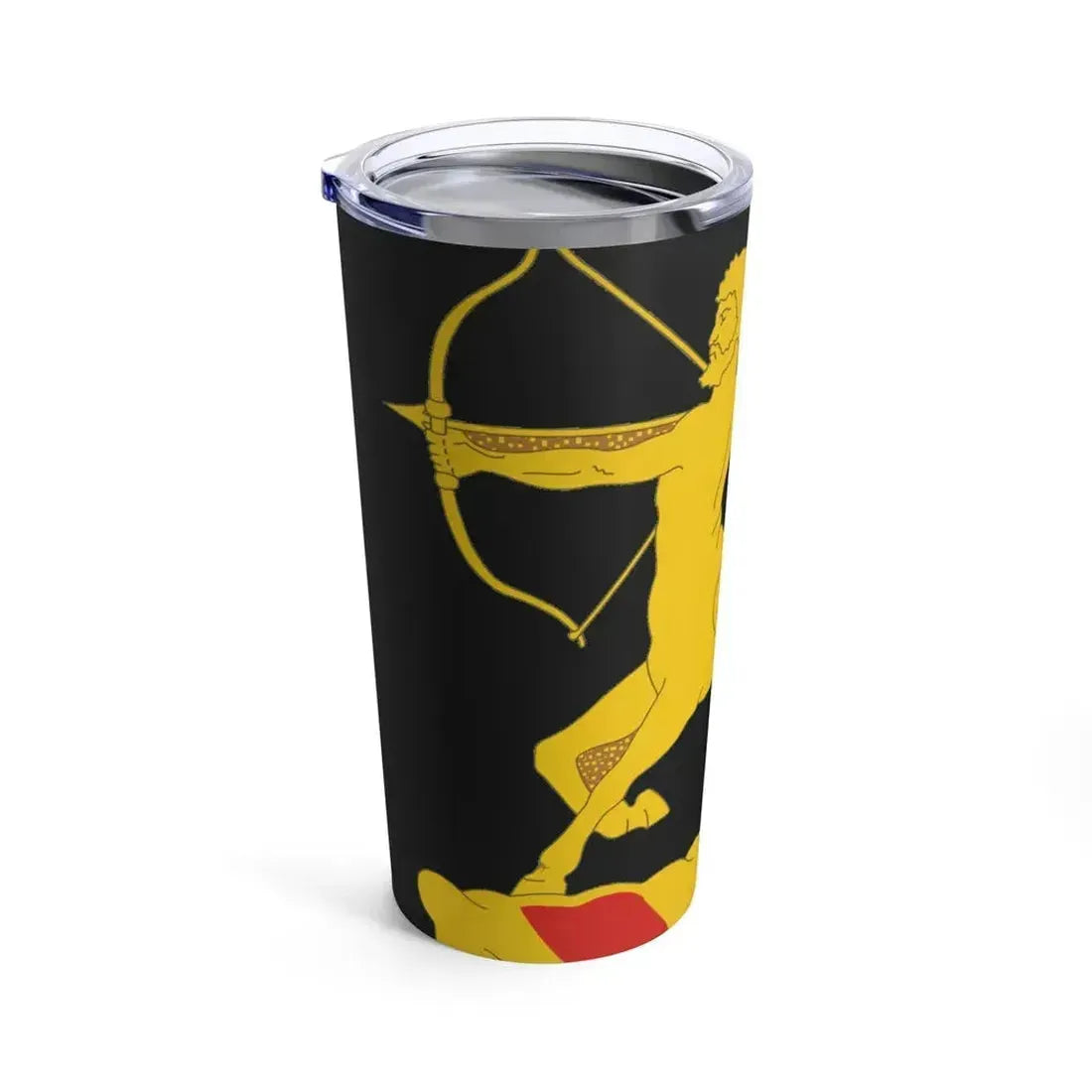 6th Field Artillery Regiment (U.S. Army) Tumbler 20oz - Go Mug Yourself