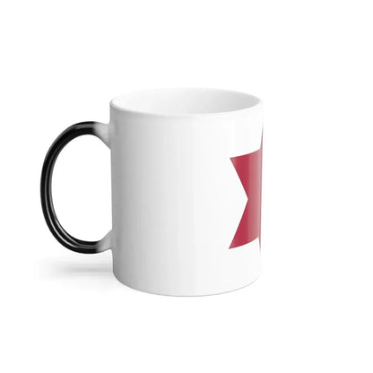 6th Infantry Division (U.S. Army) Color Changing Coffee Mug - Go Mug Yourself