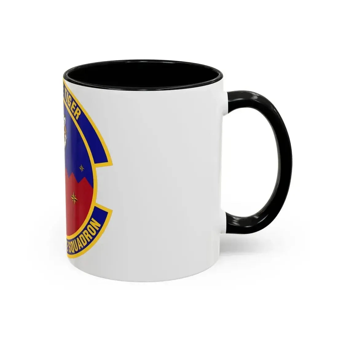 6th Intelligence Squadron (U.S. Air Force) Accent Coffee Mug - Go Mug Yourself