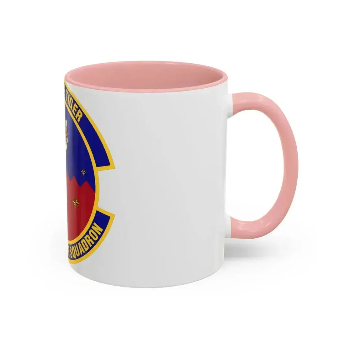 6th Intelligence Squadron (U.S. Air Force) Accent Coffee Mug - Go Mug Yourself