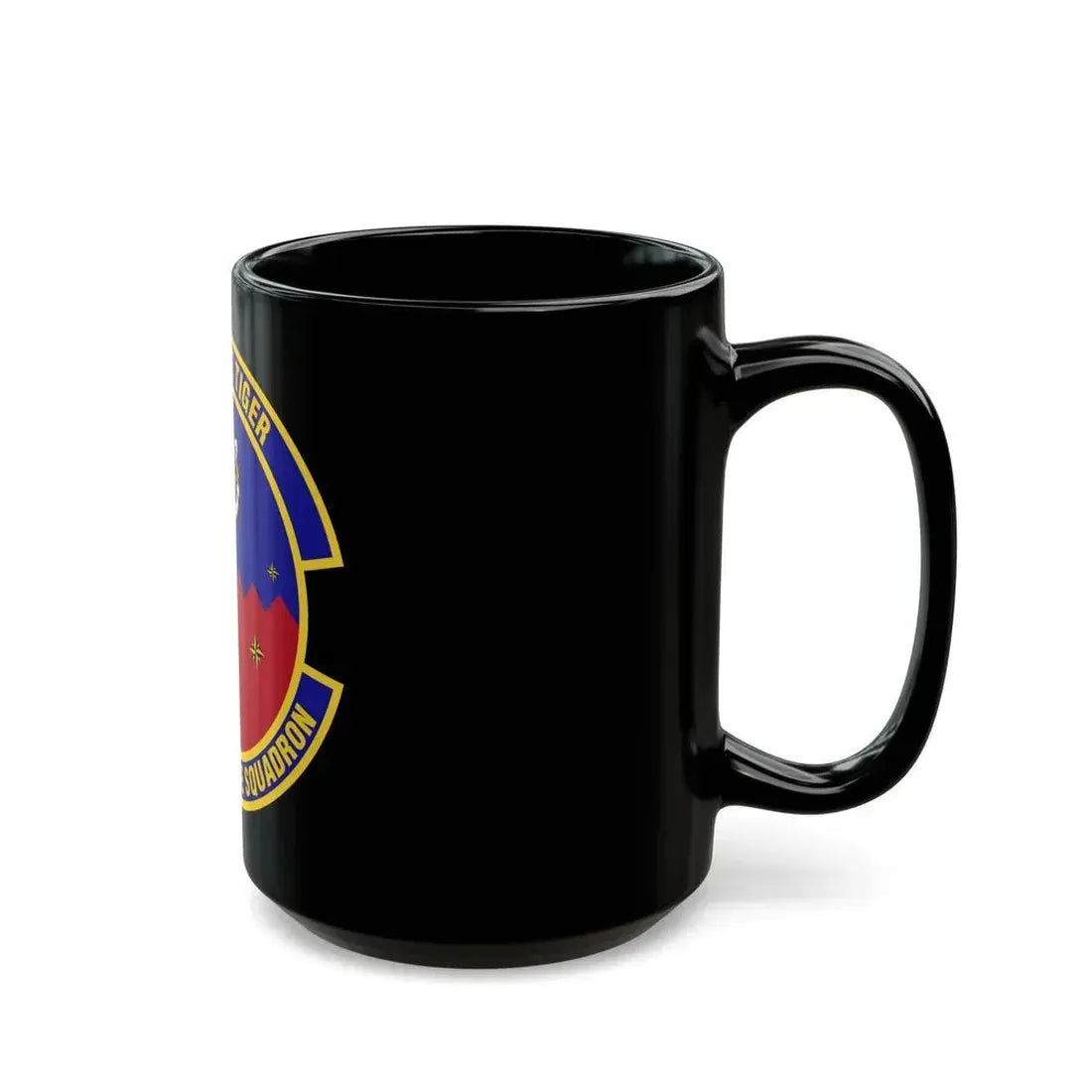 6th Intelligence Squadron (U.S. Air Force) Black Coffee Mug - Go Mug Yourself