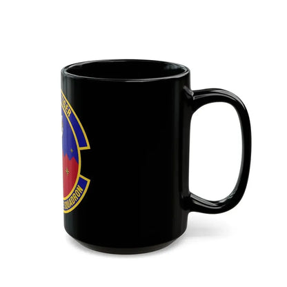 6th Intelligence Squadron (U.S. Air Force) Black Coffee Mug - Go Mug Yourself