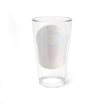 6th Intelligence Squadron (U.S. Air Force) Pint Glass 16oz - Go Mug Yourself