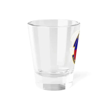 6th Intelligence Squadron (U.S. Air Force) Shot Glass 1.5oz - Go Mug Yourself