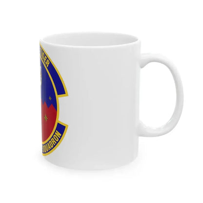 6th Intelligence Squadron (U.S. Air Force) White Coffee Mug - Go Mug Yourself