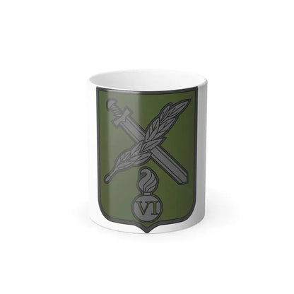 6th Separate Mechanised Brigade 3 (Ukraine) Color Changing Mug 11oz Default Title 11oz - Go Mug Yourself