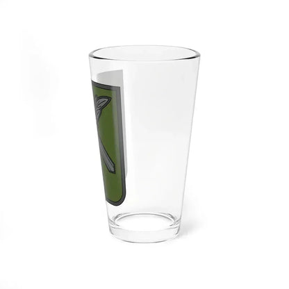 6th Separate Mechanised Brigade 3 (Ukraine) Pint Glass 16oz - Go Mug Yourself