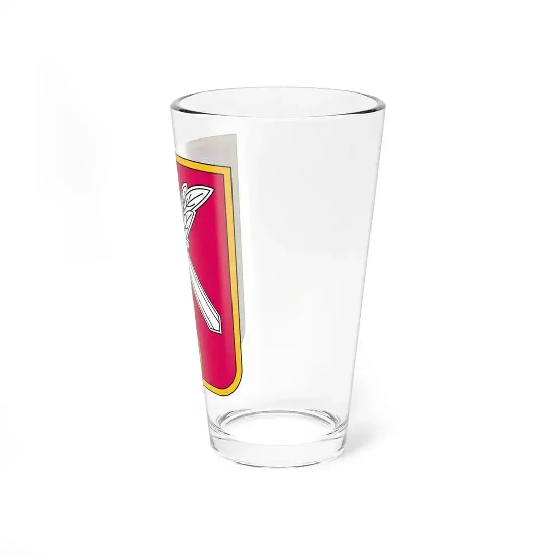 6th Separate Mechanised Brigade (Ukraine) Pint Glass 16oz - Go Mug Yourself