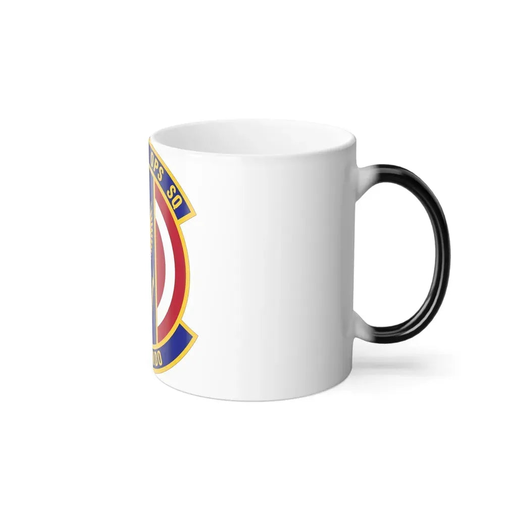 6th Special Operations Squadron (U.S. Air Force) Color Changing Coffee Mug - Go Mug Yourself