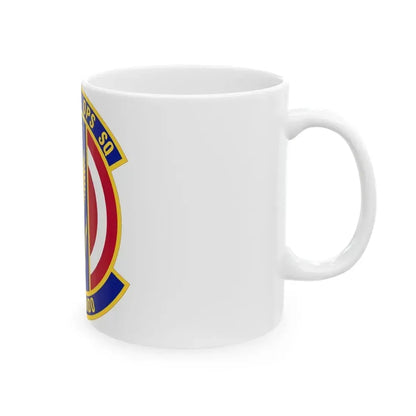 6th Special Operations Squadron (U.S. Air Force) White Coffee Mug - Go Mug Yourself